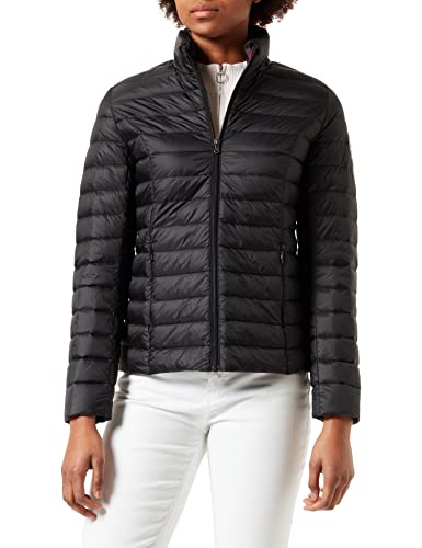 JOTT Damen Daunenjacke Cha mit Langen Ärmeln, Noir, XL von JOTT