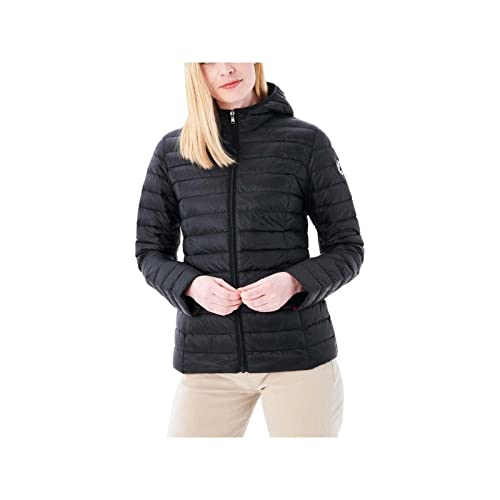 JOTT Damen Daunenjacke Cloe mit Langarm, Noir, L von JOTT