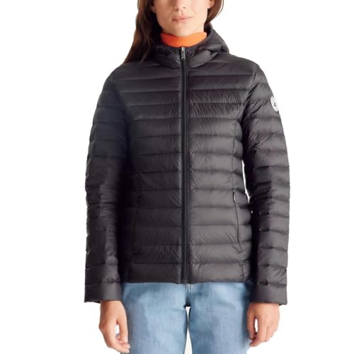 JOTT Damen Daunenjacke Cloe mit Langarm, Noir, S JOTT Damen Daunenjacke Cloe mit Langarm, Noir, S von JOTT