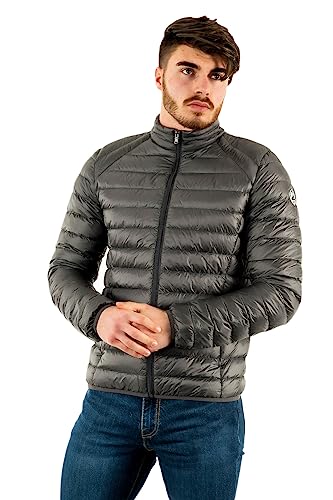JOTT Herren MAT Daunenjacke mit Langen Ärmeln, Anthracite, S JOTT Herren MAT Daunenjacke mit Langen Ärmeln, Anthracite, S von JOTT