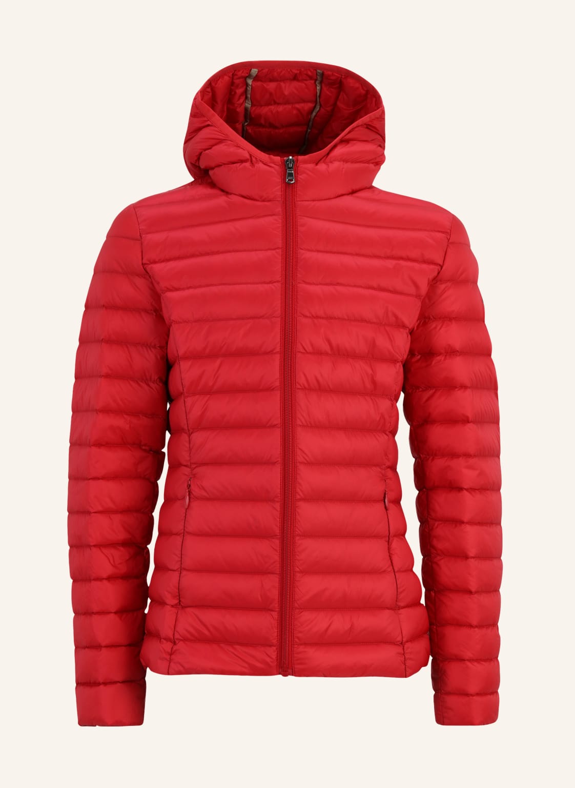 Jott Lightweight-Daunenjacke Carla rot von JOTT