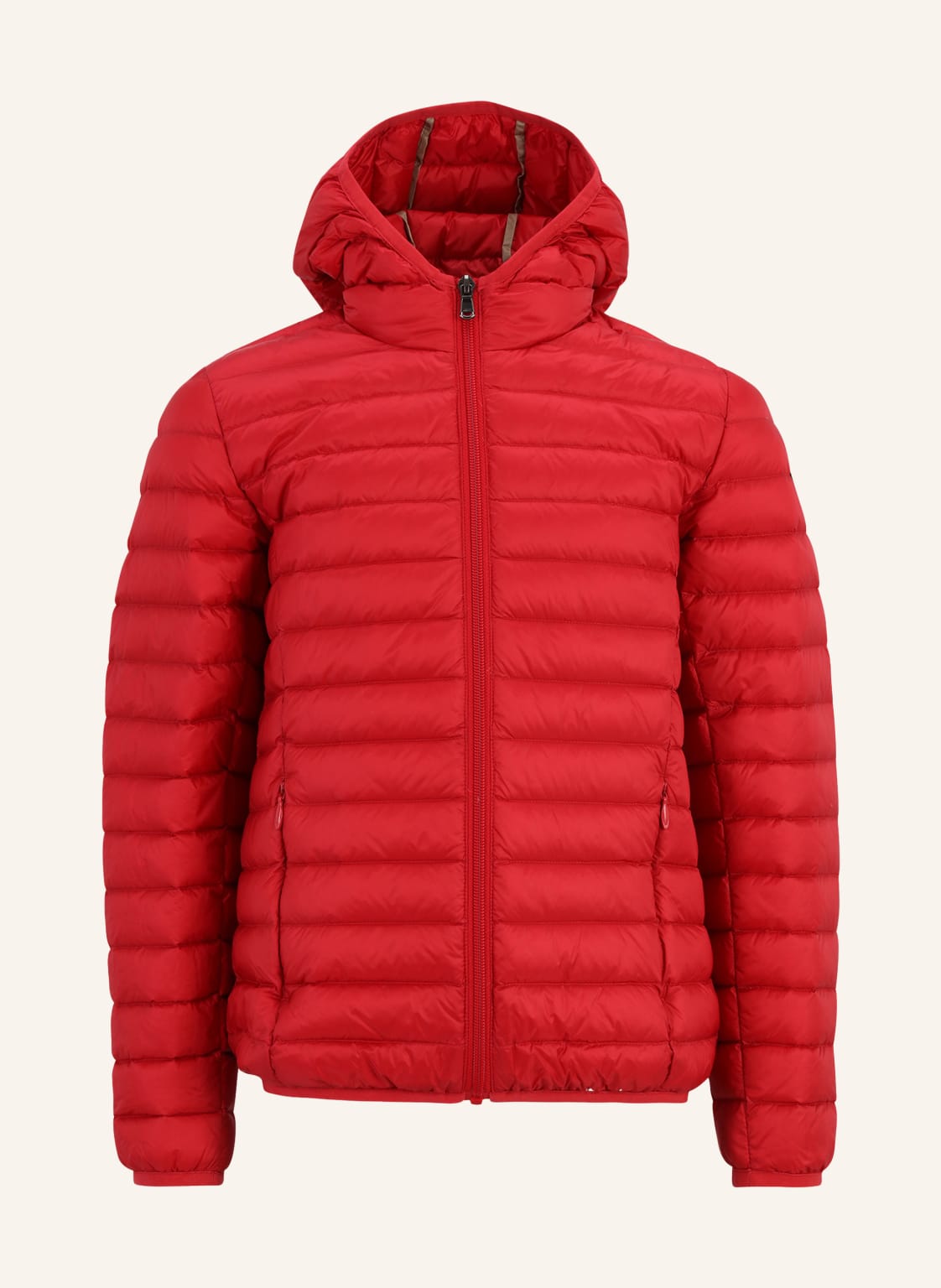 Jott Lightweight-Daunenjacke Hugo rot von JOTT