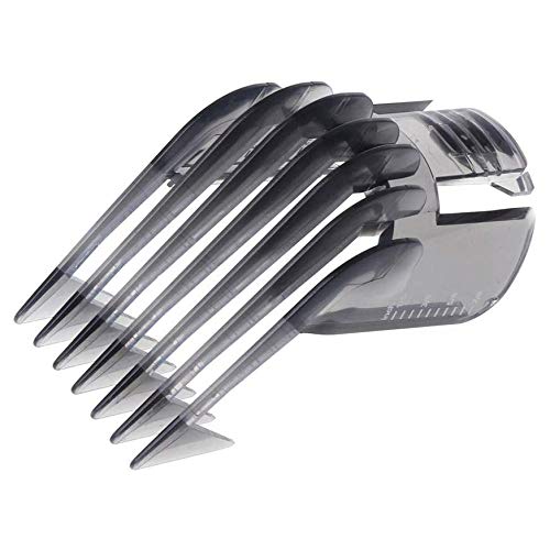 JOUSE Haar Pflege Kamm Clipper Trimmer Rasier Messer Guide Aufsatz für QC5130 QC5105 QC5115 3-21Mm Einstellbare 2St JOUSE Haar Pflege Kamm Clipper Trimmer Rasier Messer Guide Aufsatz für QC5130 QC5105 QC5115 3-21Mm Einstellbare 2St von JOUSE