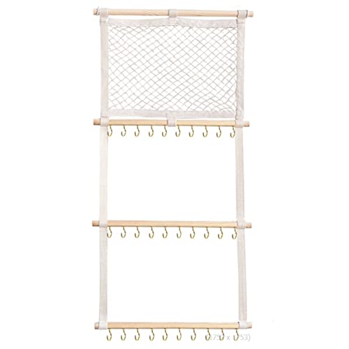 JOUSE Stirnbandhalter, Haarschleifen-Organizer für MäDchen, Baby-StirnbäNder, Haarschmuck-Organizer, Aufbewahrung, Wandbehang, Dekoration JOUSE Stirnbandhalter, Haarschleifen-Organizer für MäDchen, Baby-StirnbäNder, Haarschmuck-Organizer, Aufbewahrung, Wandbehang, Dekoration von JOUSE