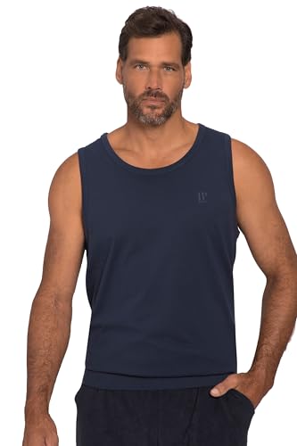 JP 1880 Herren Tanktop Tank Top, Black 00, XXL von JP 1880