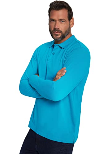 JP 1880, Herren, Große Größen, Poloshirt Piquee 1/1 von JP 1880