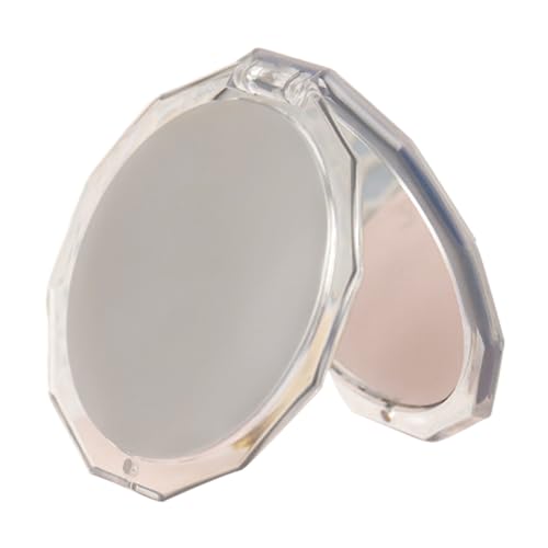 Magnifyings Kompakter Kosmetikspiegel Eleganter Tragbarer Make Up 3-facher Vergrößerung 1 X True View Magnifyings Kompakter Kosmetikspiegel Eleganter Tragbarer Make Up 3-facher Vergrößerung 1 X True View von JTQYFI