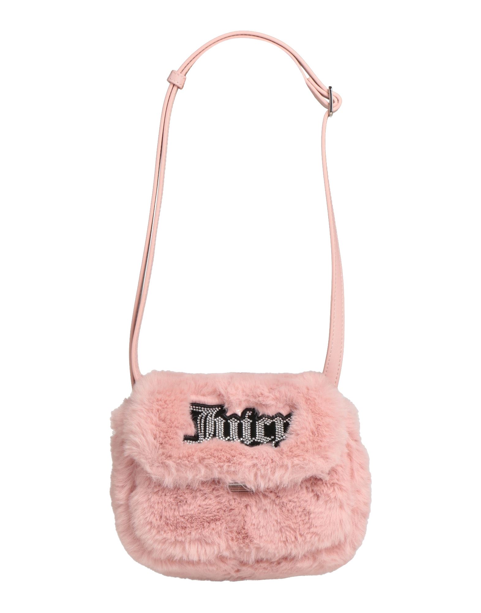 JUICY COUTURE Schultertasche Damen Hellrosa von JUICY COUTURE