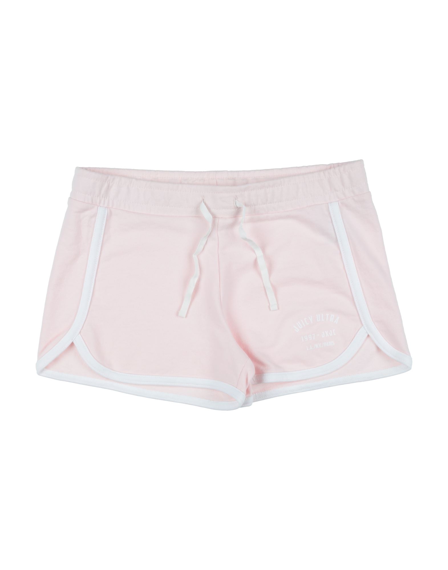 JUICY COUTURE Shorts & Bermudashorts Kinder Hellrosa von JUICY COUTURE