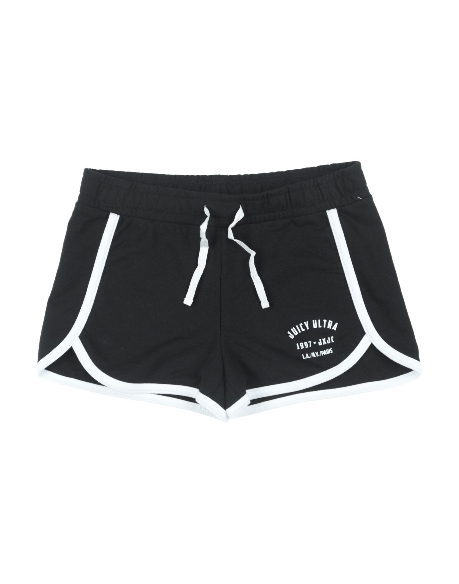 JUICY COUTURE Shorts & Bermudashorts Kinder Schwarz von JUICY COUTURE