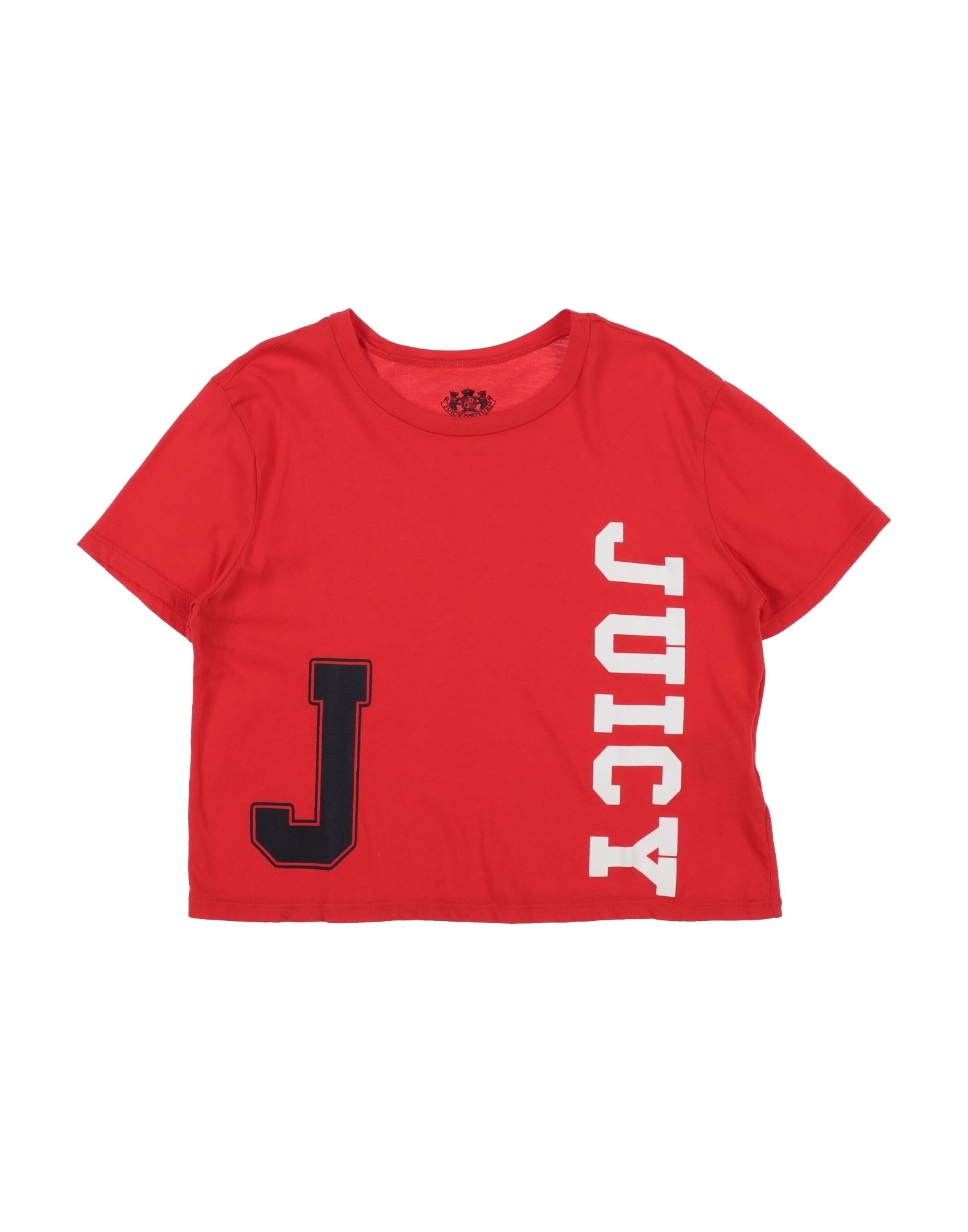 JUICY COUTURE T-shirts Kinder Rot von JUICY COUTURE