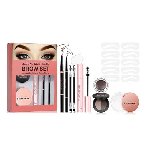 Augenbrauen Briefmarkenstempel Kits Für Augenbrauen Make Up Stempel Stempel Trios Kits Augenbrauen Bleistift Augenbrauen Pomade Pinselbrauen Schablone Augenbrauen Briefmarkenstempel Kits Für Augenbrauen Make Up Stempel Stempel Trios Kits Augenbrauen Bleistift Augenbrauen Pomade Pinselbrauen Schablone von JUNNASALIKER