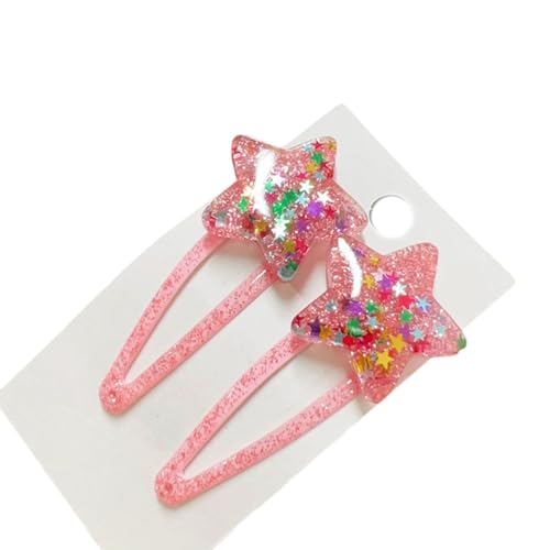 Kinder Haarclip 2000er Mädchen Star Clip Kopfschmuck Adorkable Handgefertigte Frauen Haarschmuck Haarstyling Haarnadel Kinder Haarclip 2000er Mädchen Star Clip Kopfschmuck Adorkable Handgefertigte Frauen Haarschmuck Haarstyling Haarnadel von JUNNASALIKER