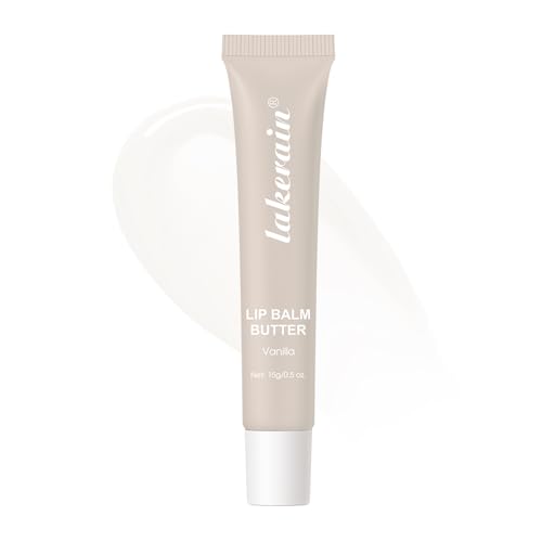 Lippen Butter Balsam Nahrhafte Lippenmaske Feuchtigkeitsspendende Lippenbalsam Leicht Zu Verwendende Make Up Versorgung Für Frauen Und Mädchen Lippen Butter Balsam Nahrhafte Lippenmaske Feuchtigkeitsspendende Lippenbalsam Leicht Zu Verwendende Make Up Versorgung Für Frauen Und Mädchen von JUNNASALIKER