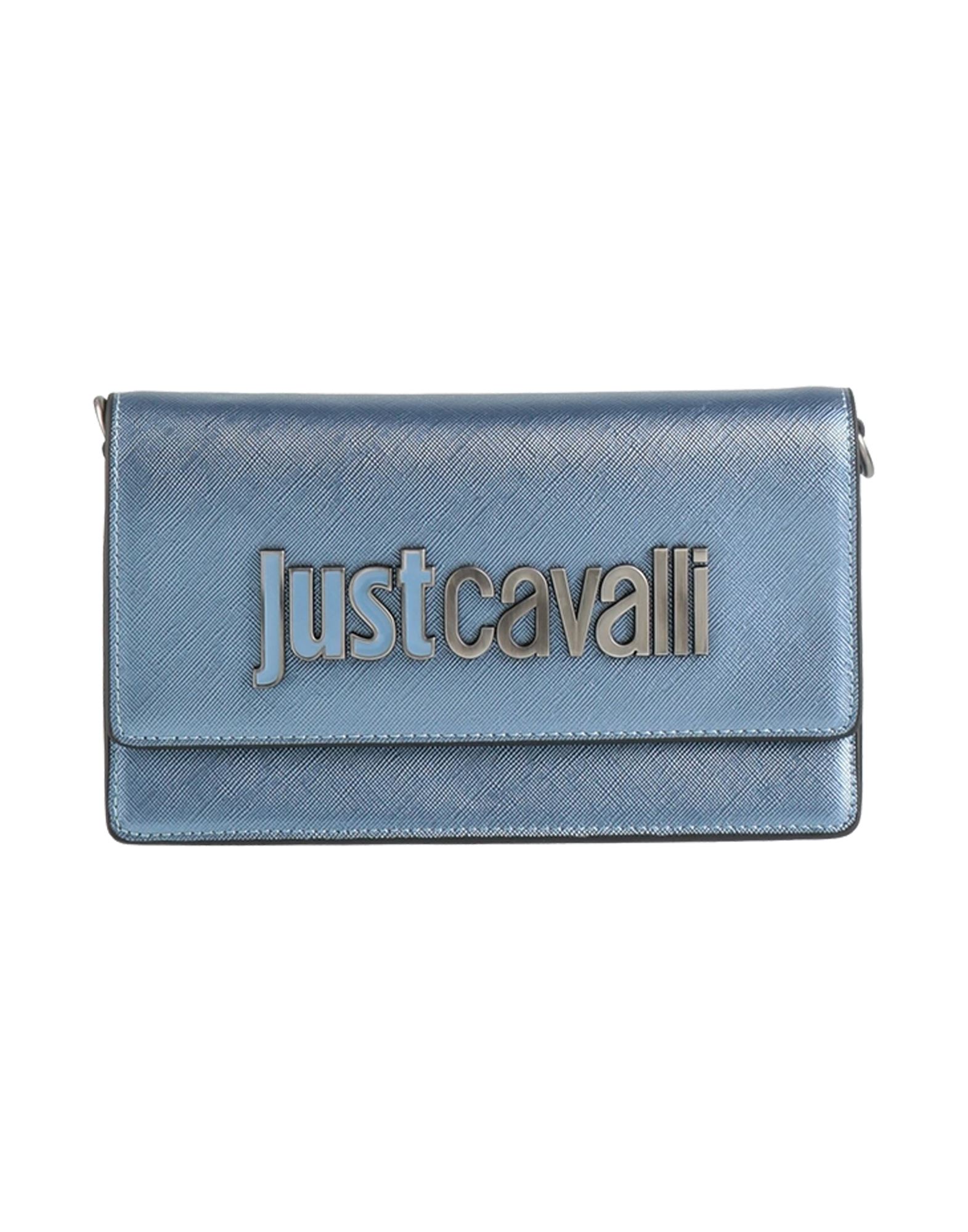 JUST CAVALLI Handtaschen Damen Taubenblau von JUST CAVALLI