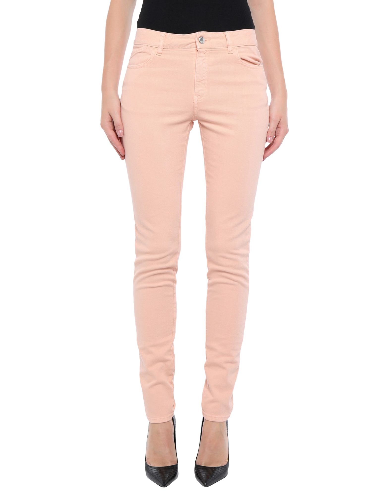 JUST CAVALLI Jeanshose Damen Lachs von JUST CAVALLI