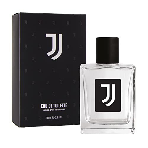 JUVENTUS | Eau de Toilette Special Edition Juventus Herren Parfüm mit orientalischen und aquatischen Duft, hergestellt in Italien, 100 ml von DIAMOND INTERNATIONAL