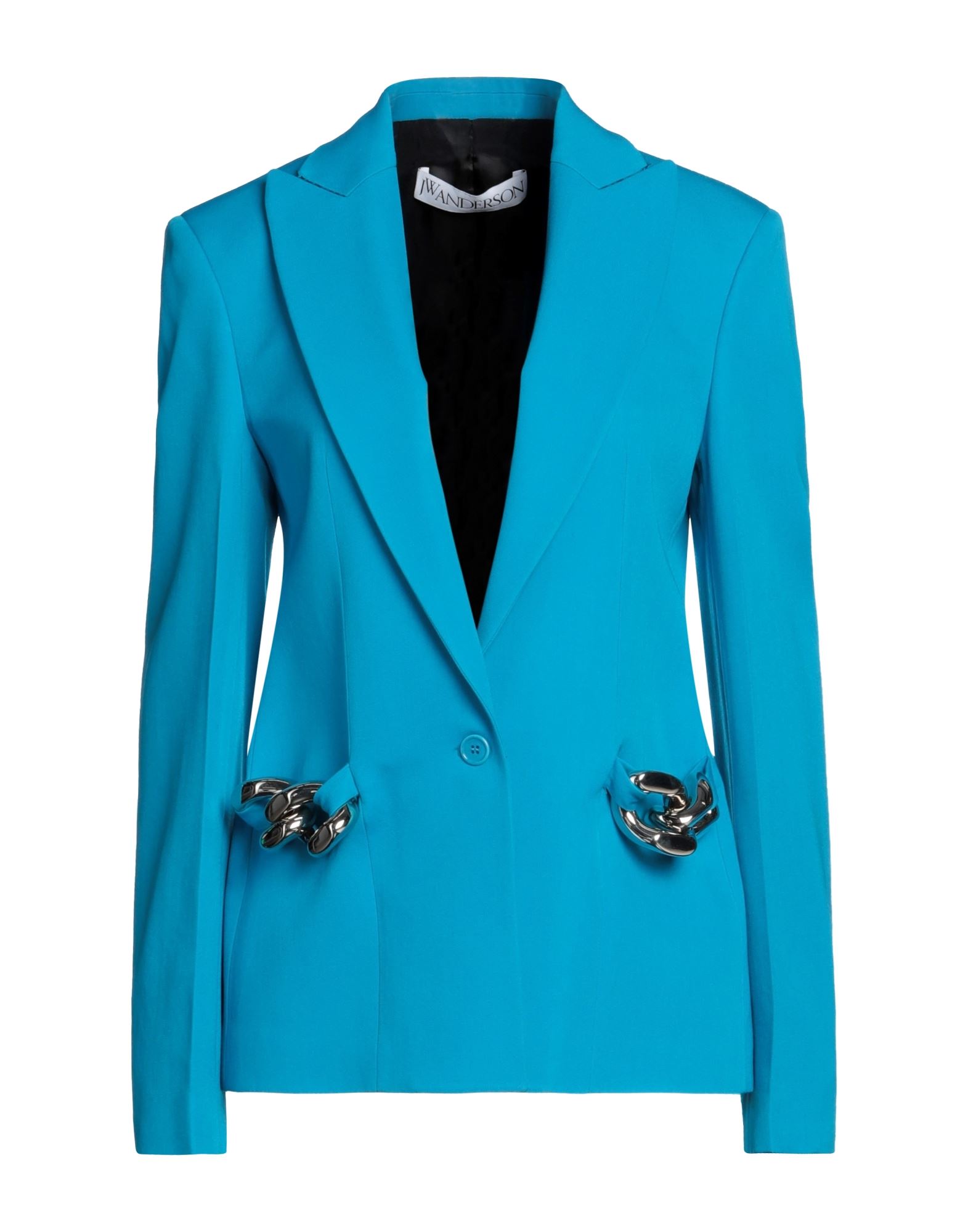 JW ANDERSON Blazer Damen Azurblau von JW ANDERSON