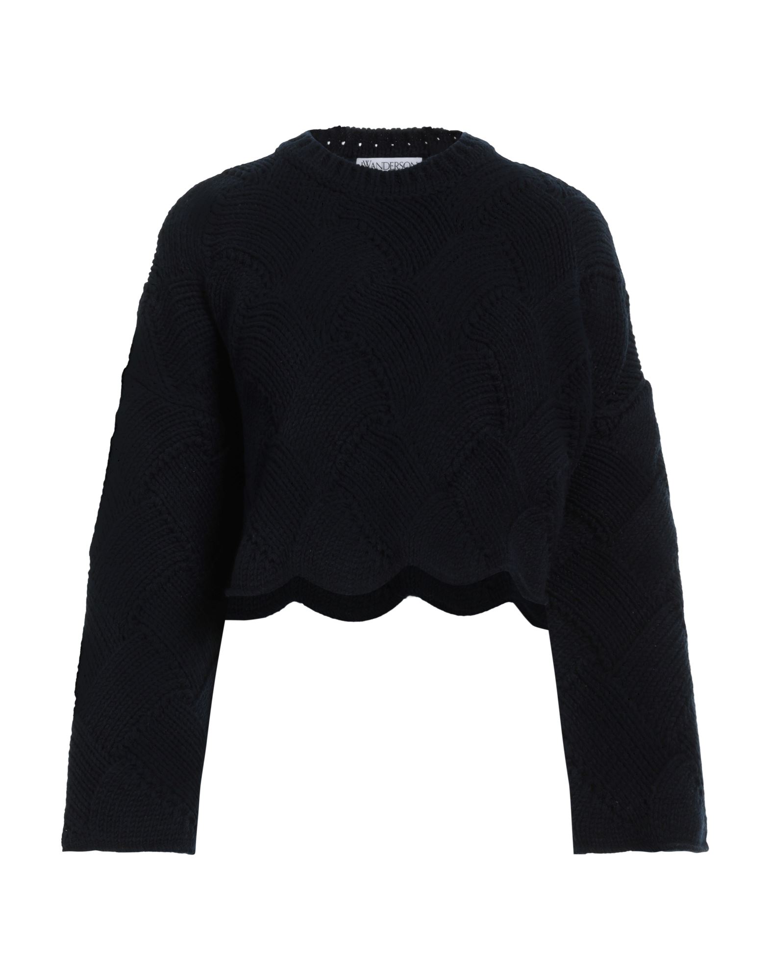 JW ANDERSON Pullover Damen Marineblau von JW ANDERSON