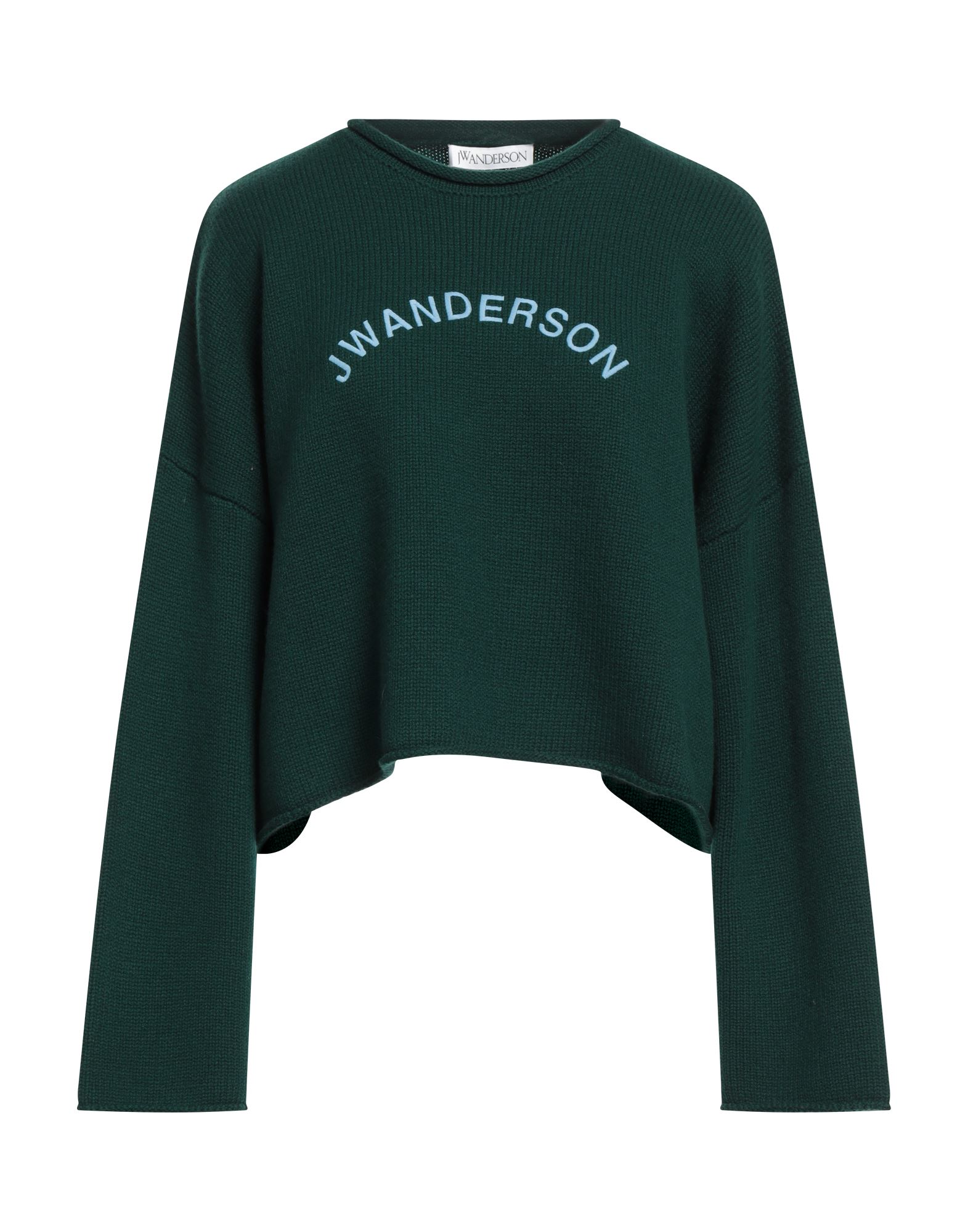 JW ANDERSON Pullover Damen Vert Émeraude von JW ANDERSON