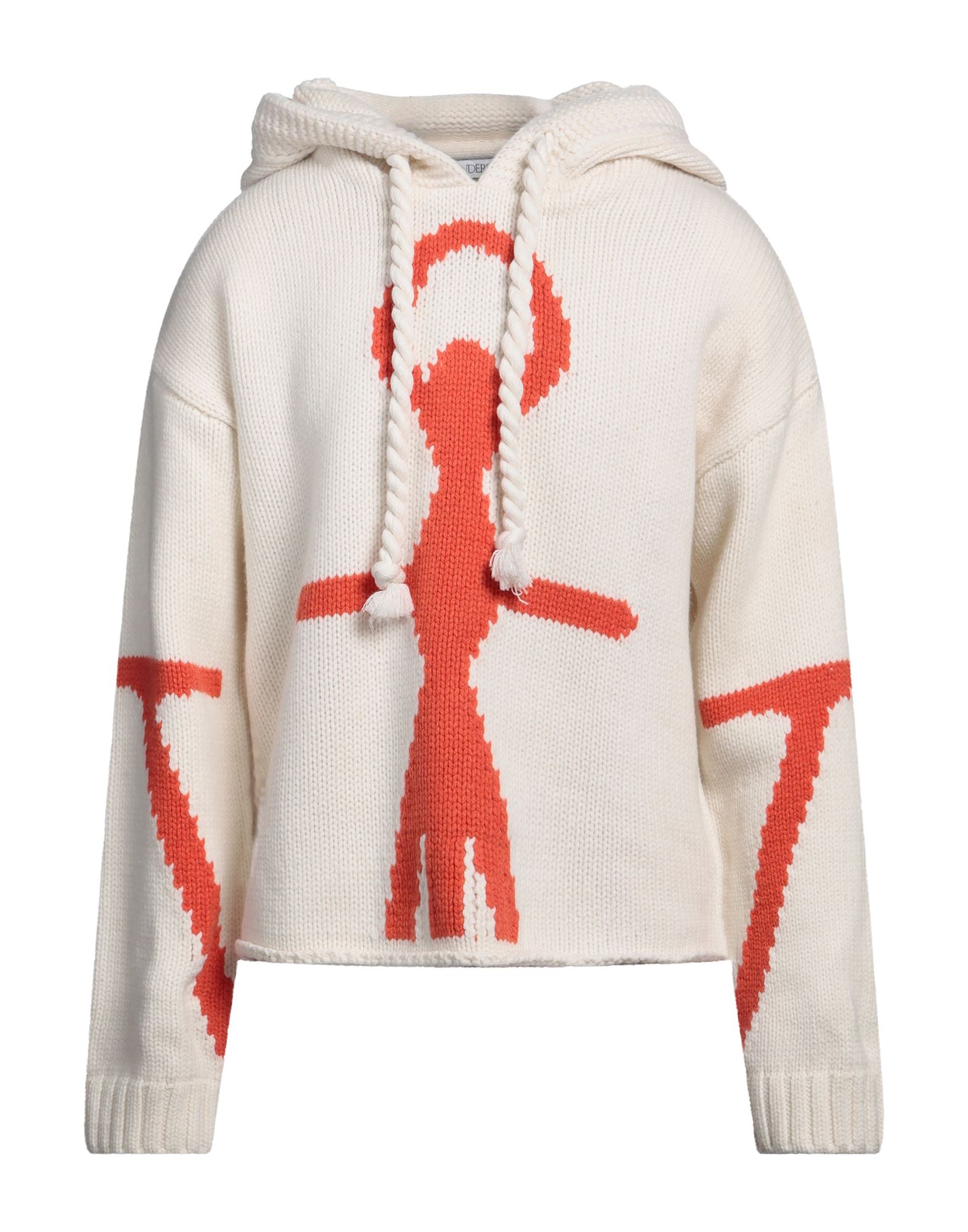 JW ANDERSON Pullover Herren Off white von JW ANDERSON