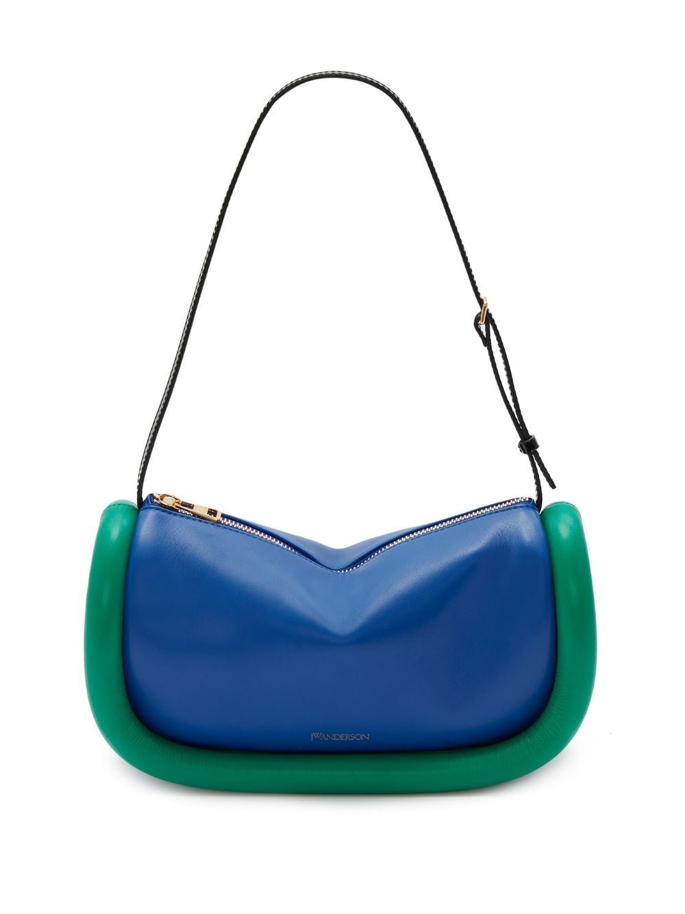 JW Anderson Bumper-15 Schultertasche - Blau von JW Anderson