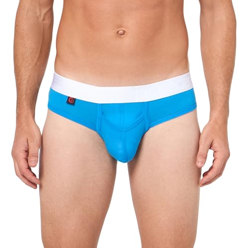 Jack Adams Herren Air Army Brief Slip, Galactic Cobalt, X-Large Jack Adams Herren Air Army Brief Slip, Galactic Cobalt, X-Large von Jack Adams