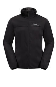 Herren Jacke FELDBERG HOODIE von Jack Wolfskin