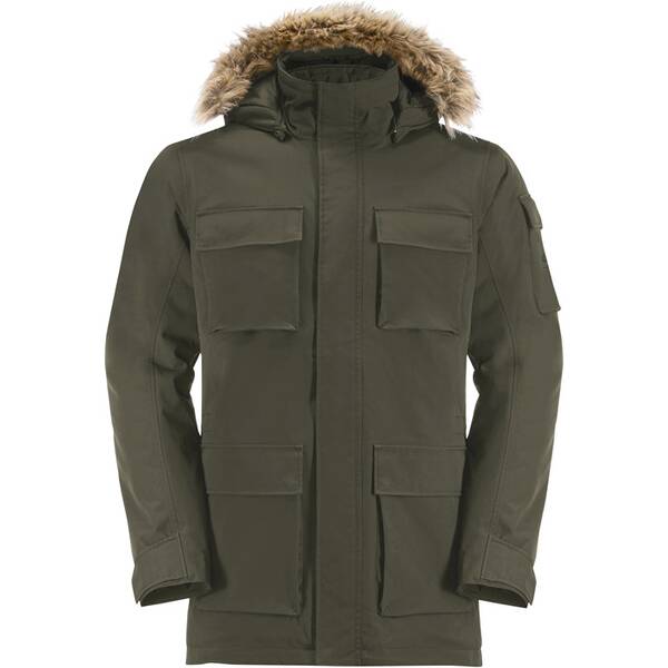 JACK WOLFSKIN Herren Funktionsjacke GLACIER CANYON PARKA von Jack Wolfskin