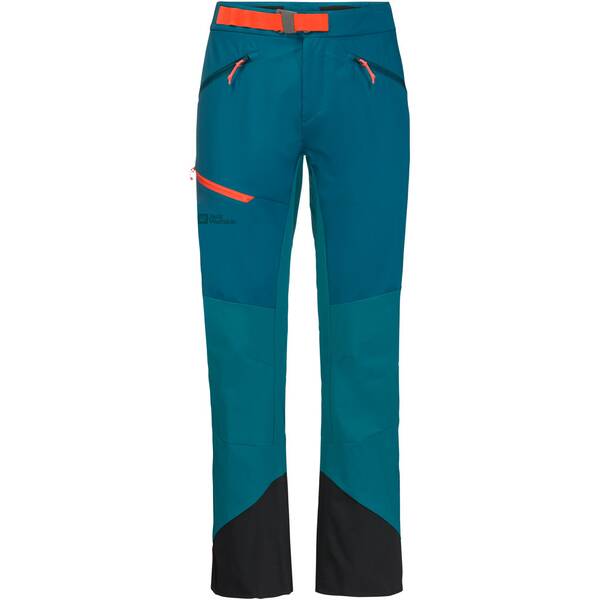 JACK WOLFSKIN Herren Hose ALPSPITZE PANTS M von Jack Wolfskin