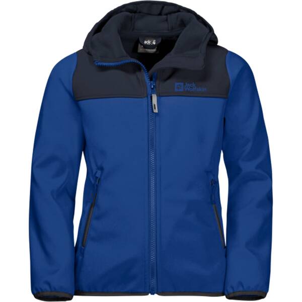 JACK WOLFSKIN Kinder Jacke FOURWINDS JACKET KIDS von Jack Wolfskin