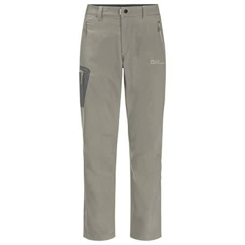 Jack Wolfskin Active Track Pant M Neutral - 48 von Jack Wolfskin