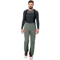 Jack Wolfskin Alpspitze Pants Men Skitouren-Hose mit RECCO® Ortungssystem Herren 46 hedge green hedge green von Jack Wolfskin