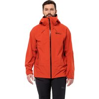 Jack Wolfskin Alpspitze Tour 3L Jacket Men Hardshell Skitouren-Jacke Herren XXL rot strong red von Jack Wolfskin