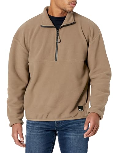 Jack Wolfskin BOCKENHEIM Fleece Chestnut XL von Jack Wolfskin