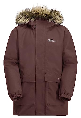 Jack Wolfskin COSY BEAR 3IN1 PARKA G boysenberry 140 von Jack Wolfskin