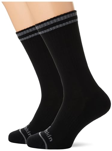 Jack Wolfskin Core Sportsocken Black 44-46 von Jack Wolfskin