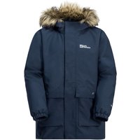 Jack Wolfskin Cosy Bear 3in1 Parka Girls 3 in 1 Jacke Mädchen 164 blau night blue von Jack Wolfskin