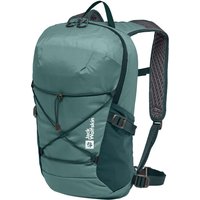 Jack Wolfskin Cyrox Shape 15 Nachhaltiger Wanderrucksack one size jade green jade green von Jack Wolfskin