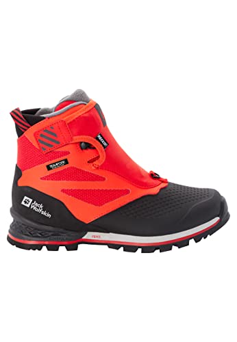 Jack Wolfskin Damen 1995 Series Texapore Mid W, Red / Black, 36 EU von Jack Wolfskin