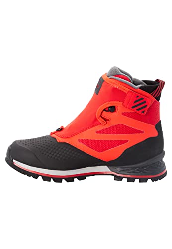 Jack Wolfskin Damen 1995 Series Texapore Mid W, Red / Black, 37 EU von Jack Wolfskin