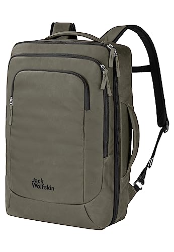 Jack Wolfskin Damen Traveltopia 34l Rucksack, Dusty Olive, Einheitsgröße von Jack Wolfskin