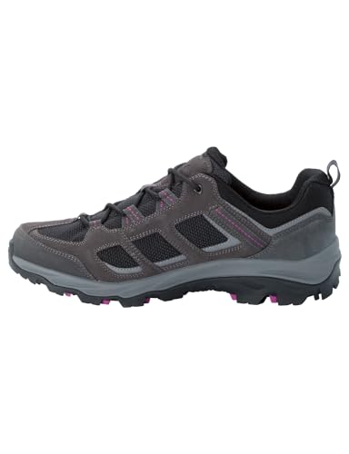 Jack Wolfskin Vojo 3 Texapore Low Damen, wasserdichte Damen Wanderschuhe, 40.5 EU von Jack Wolfskin