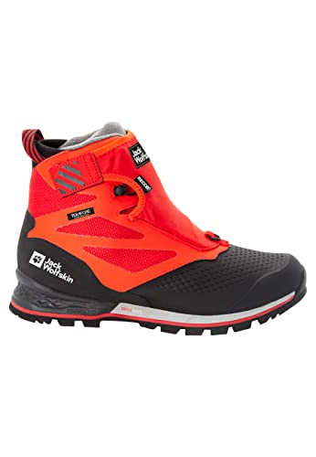 Jack Wolfskin Herren 1995 Series Texapore Mid M, Red / Black, 39.5 EU von Jack Wolfskin