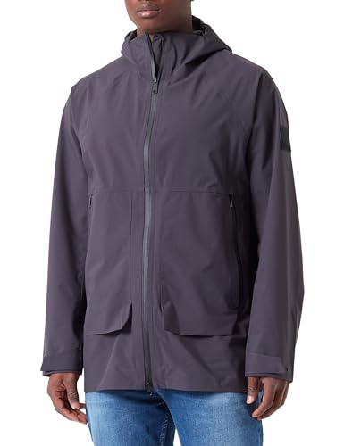 Jack Wolfskin Herren Goldgewann Jacke, Phantom, XL von Jack Wolfskin