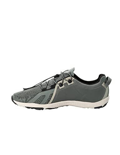 Jack Wolfskin Herren Spirit A.D.E Low M, Gecko Green, 42 EU von Jack Wolfskin