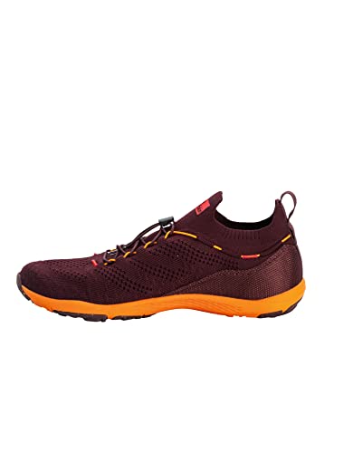 Jack Wolfskin Herren Spirit Low M, Atacama Red, 39.5 EU von Jack Wolfskin