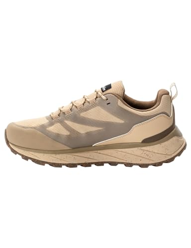 Jack Wolfskin Herren Terraventure Texapore Low M, Sand Storm, 47.5 EU von Jack Wolfskin