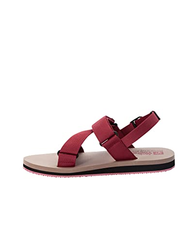 Jack Wolfskin Herren Urban Entdeckung Belt Sandal M, Cayenne Red, 47 EU von Jack Wolfskin