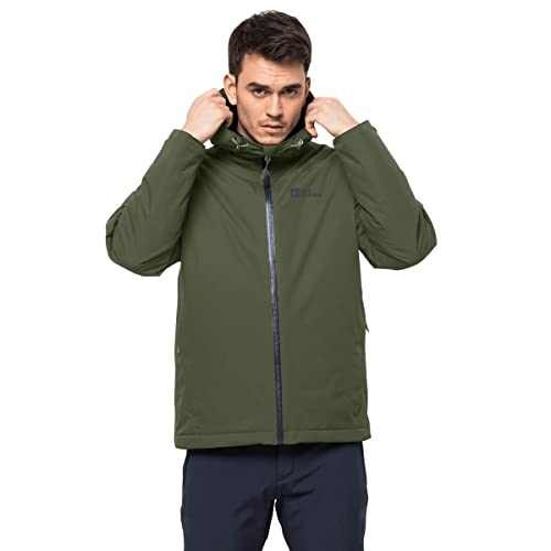 Jack Wolfskin Herren Wisper Ins Jacke, Greenwood, L von Jack Wolfskin